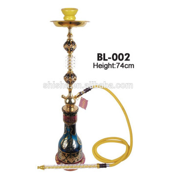 shining good quality hookah narguile wholesale hookah system